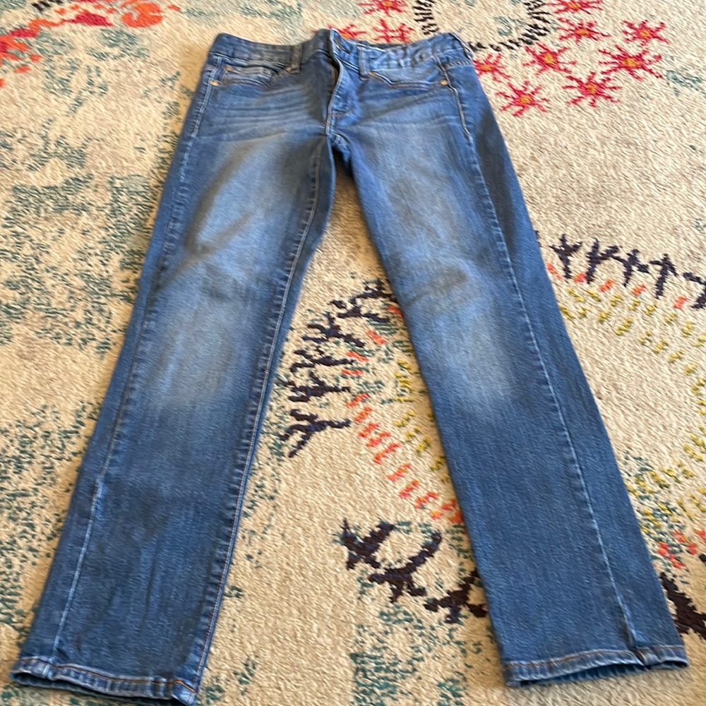 Calvin Klein ultimate skinny jeans